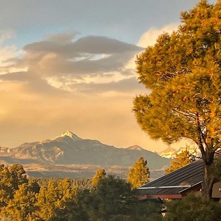 Cozy Pagosa Condo Stunning Mountain And Lake Views! Пагоса-Спрингс Экстерьер фото
