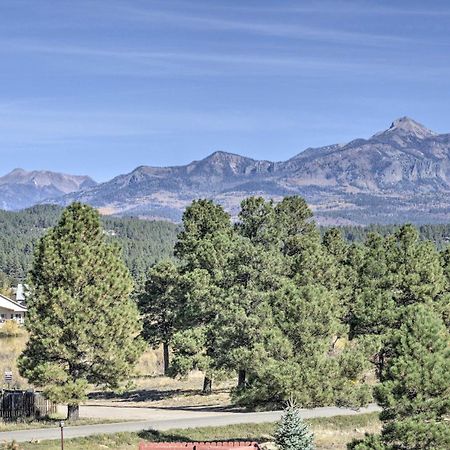 Cozy Pagosa Condo Stunning Mountain And Lake Views! Пагоса-Спрингс Экстерьер фото