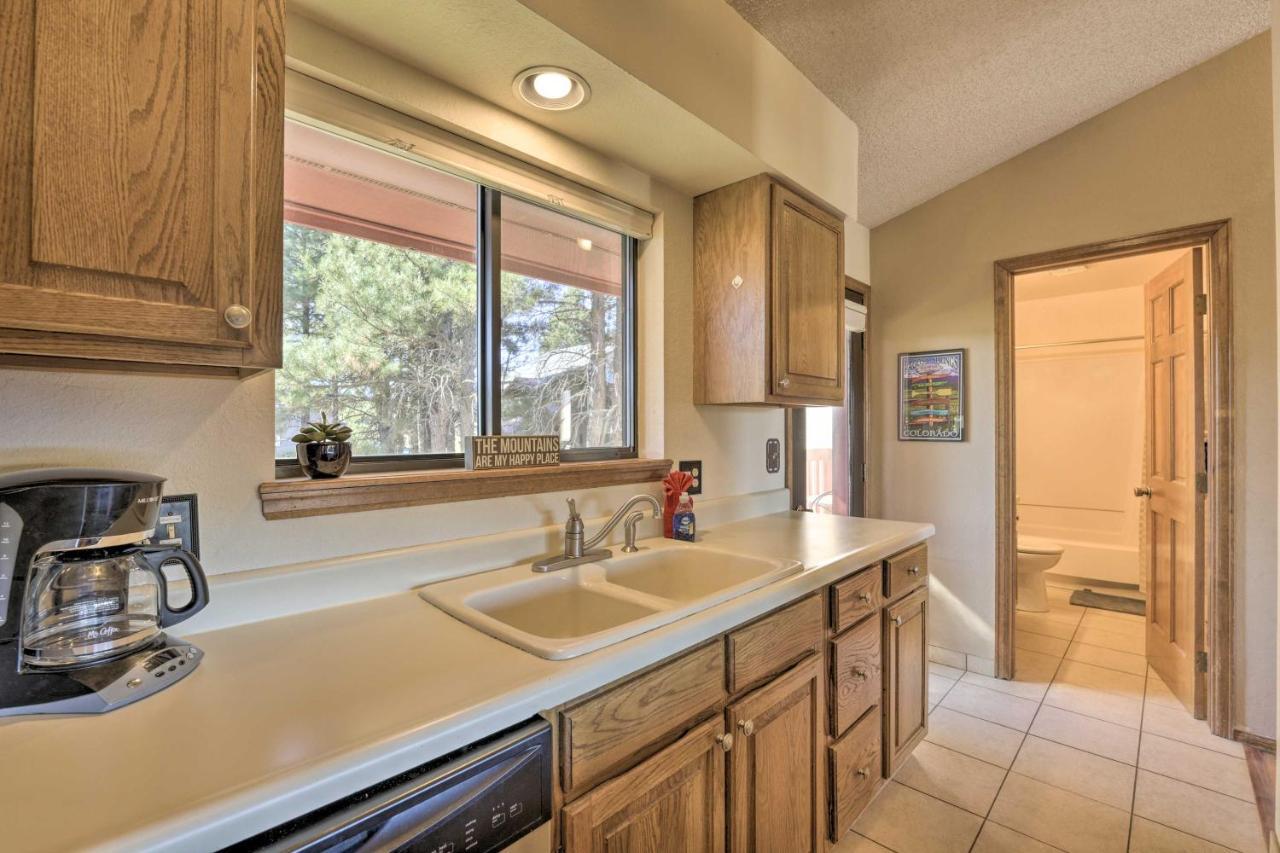 Cozy Pagosa Condo Stunning Mountain And Lake Views! Пагоса-Спрингс Экстерьер фото