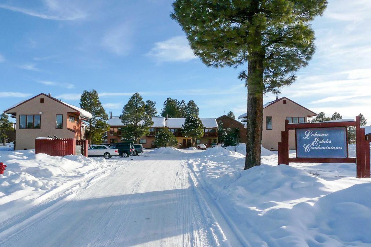 Cozy Pagosa Condo Stunning Mountain And Lake Views! Пагоса-Спрингс Экстерьер фото