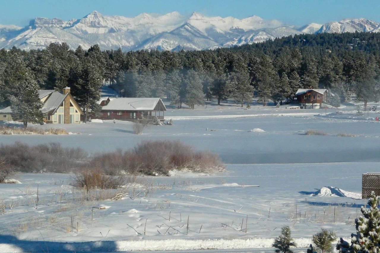 Cozy Pagosa Condo Stunning Mountain And Lake Views! Пагоса-Спрингс Экстерьер фото